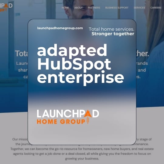 Launchpad Home Group Case Study Launchpad Home Group Case Study