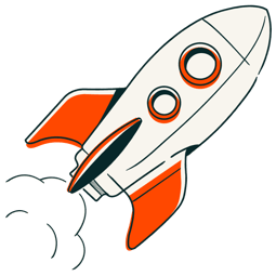 HubSpot Rocket HubSpot Rocket