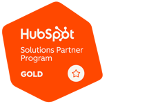 HubSpot Gold Partner