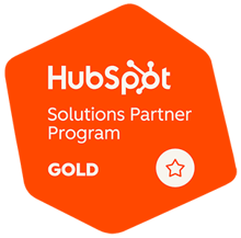 HubSpot Gold Partner