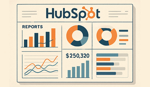 HubSpot Reporting Made Simple