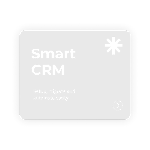 CRM Implementations and Migrations service