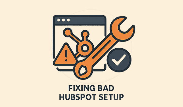 The Hidden Costs of a Bad HubSpot Setup